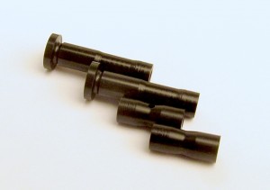 Delrin Spacer Kit Spare Parts for the OCO Labs Super C Extractor