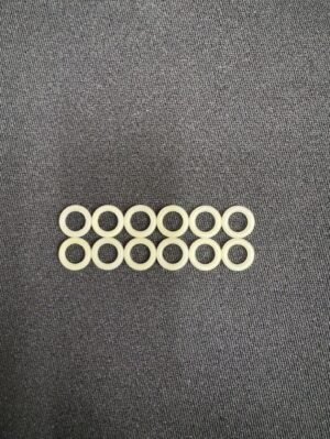 O-Ring 12-pack - 1/4" for Quick Connect