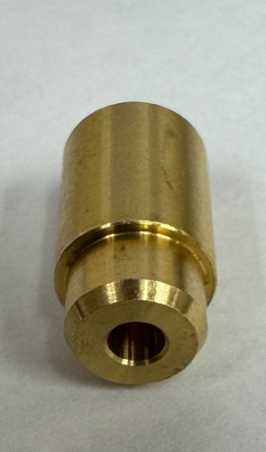 Brass Guide for Chamber Body