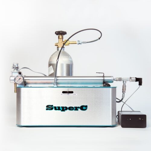 220V SuperC Extractor - Euro Model