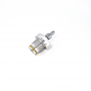 End Cap for Chamber on Extractor (not for Rack)