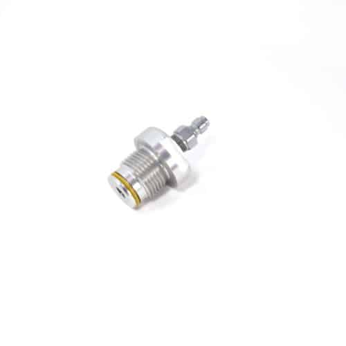 End Cap for Chamber on Extractor (not for Rack)