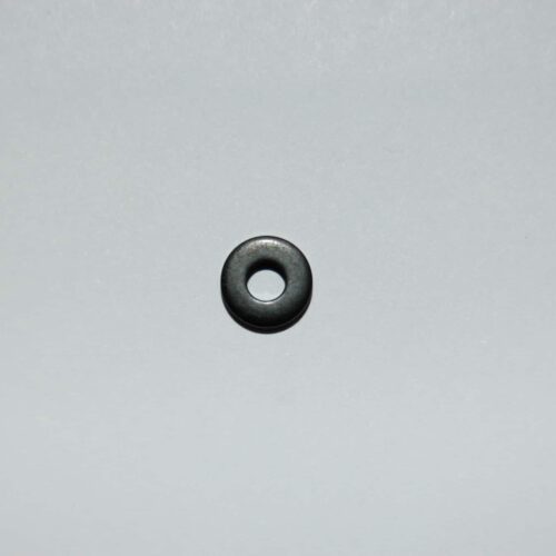 Washer - black oxide steel for air lines